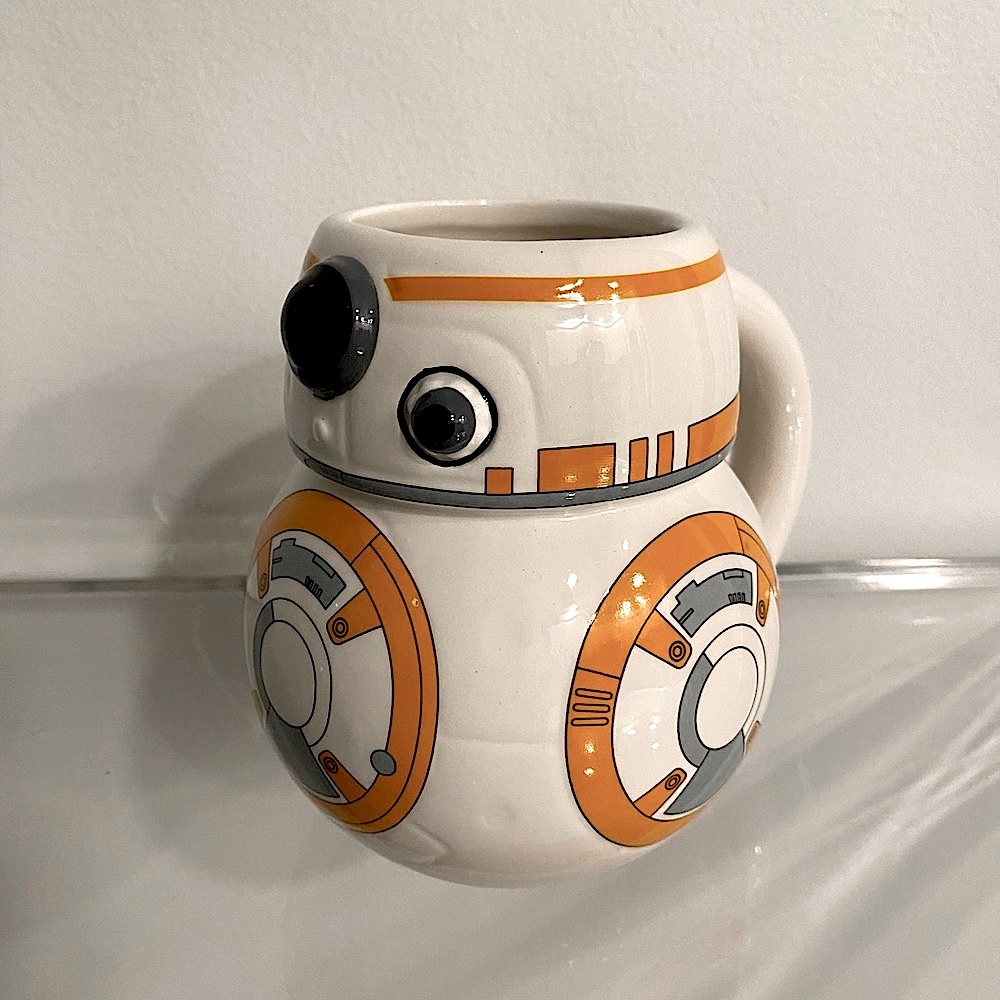 STAR WARS BB-8 Mug